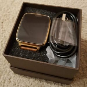 Bit model S1 smart watch and extra strap